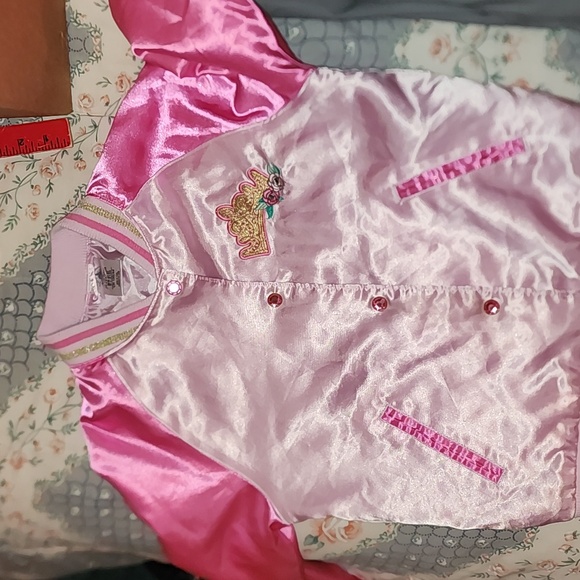 Disney Other - Disney Leader jacket 7/8